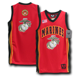 R14 - Military Basketball jerseys