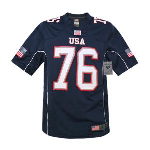 S12 - USA Football Jersey